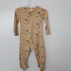 Kate Quinn Aries Footie size 3-6 months